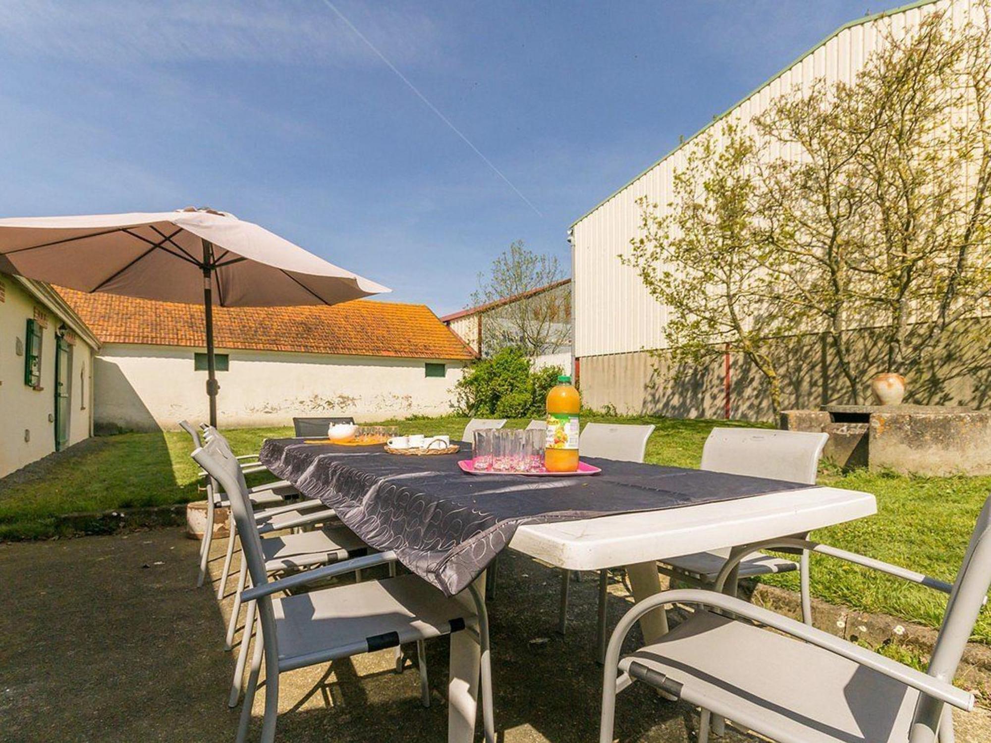 Gîte Saint-Père-en-Retz, 5 pièces, 9 personnes - FR-1-306-1041 Extérieur photo