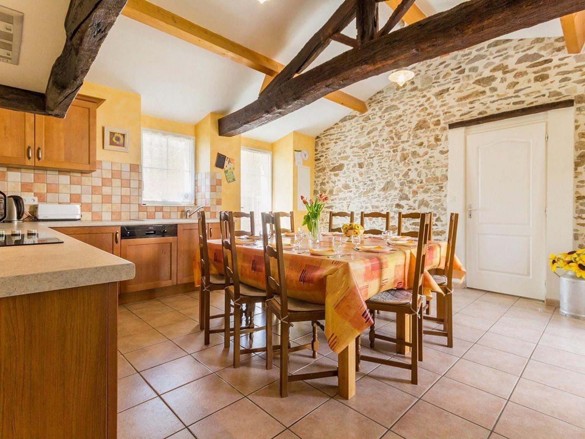 Gîte Saint-Père-en-Retz, 5 pièces, 9 personnes - FR-1-306-1041 Extérieur photo
